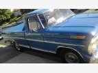Thumbnail Photo 2 for 1969 Ford F100 2WD Regular Cab